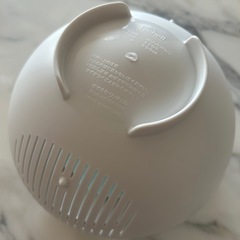 【新品】リッチェル　らくチンお料理ボウル くるっと Mの画像