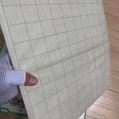 くもん式の磁石すうじ磐100の画像