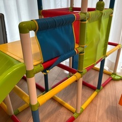 ジャングルジム　屋内使用の画像