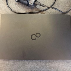 FUJITSU 富士通　LIFEBOOK WU2/E3 FMVWE3U27Wの画像
