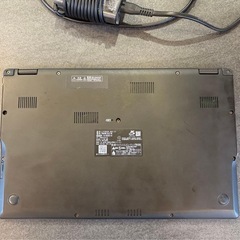 FUJITSU 富士通　LIFEBOOK WU2/E3 FMVWE3U27Wの画像