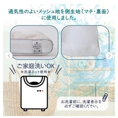 \使用期間1年程/西川 首肩フィット枕\2個セット/の画像