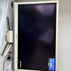 液晶テレビ SHARP LC-42DS3の画像