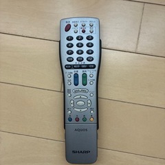 液晶テレビ SHARP LC-42DS3の画像