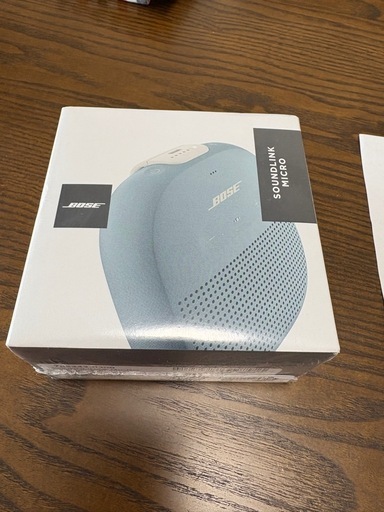 スピーカー Bose sound Link Micro Bluetooth Speaker