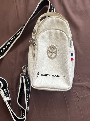 CASTELBAJACバッグ