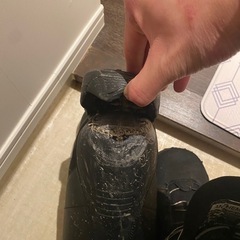 スノボのバインとブーツ
の画像