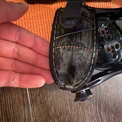 スノボのバインとブーツ
の画像