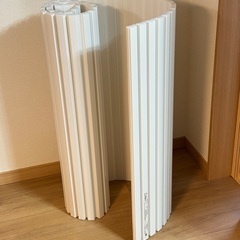 新品、未使用のシャッター式風呂蓋の画像