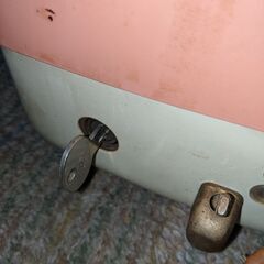 ピンク電話、ジャンク品の画像