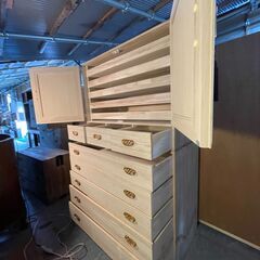 丸石商事 桐箪笥の画像