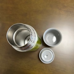 真空ステンレスボトル 350ml 未使用　箱保管の画像