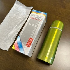 真空ステンレスボトル 350ml 未使用　箱保管の画像