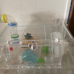 ハムスターセット一式の画像