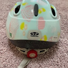 キッズヘルメットの画像