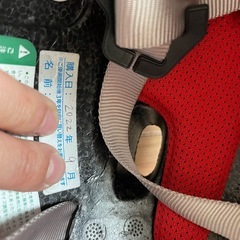 キッズヘルメットの画像