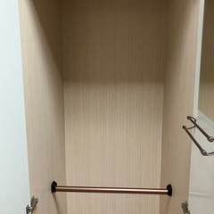 【12月上旬まで】衣類収納の画像