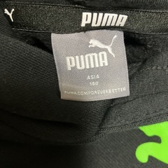 お引き取り待ち⭐︎　PUMA プーマ　パーカー　二枚セット　150の画像