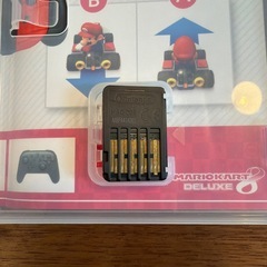 Nintendo Switch マリオカート8デラックスの画像