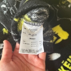 子供冬用パジャマ
の画像