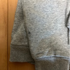 お引き取り待ち⭐︎　PUMA プーマ　パーカー　二枚セット　150の画像