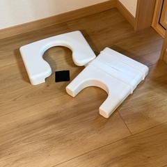新品未使用、風呂椅子の画像