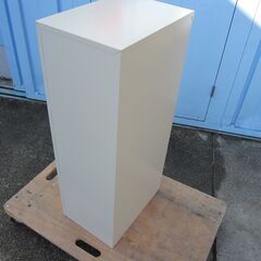 １列20段クリアケース　280ｘ400ｘ880　ニューグレーの画像