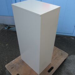 １列20段クリアケース　280ｘ400ｘ880　ニューグレーの画像