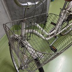 無料・27型の自転車の画像