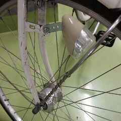 無料・27型の自転車の画像