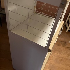 レンジ台の画像