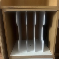 ランドセルラックの画像