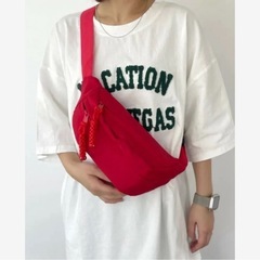 non-hedge 撥水ボディーバッグの画像