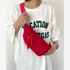 non-hedge 撥水ボディーバッグの画像