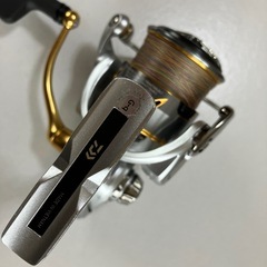 ダイワ(DAIWA) スピニングリール 21 フリームスLT (2021年モデル)　 LT3000-CXHの画像