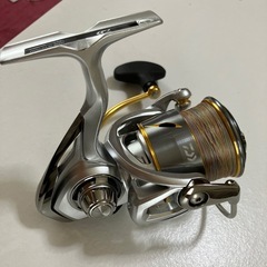 ダイワ(DAIWA) スピニングリール 21 フリームスLT (2021年モデル)　 LT3000-CXHの画像