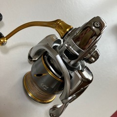 ダイワ(DAIWA) スピニングリール 21 フリームスLT (2021年モデル)　 LT3000-CXHの画像