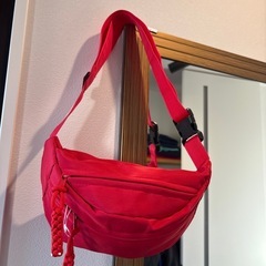 non-hedge 撥水ボディーバッグの画像