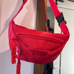 non-hedge 撥水ボディーバッグの画像