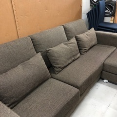 🌺3人用カウチソファー🌺の画像