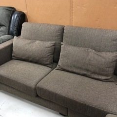 🌺3人用カウチソファー🌺の画像