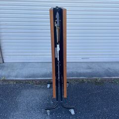 【那須町役場】折畳み会議テーブル　オフィス　机　キャスター　アウトドア【管理番号368】の画像