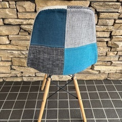 チェア ダイニング 1人掛け カラフル 25K 北TO3②の画像