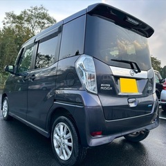 アラウンドビューモニター付き☆27年式☆月々9千円〜分割払い可❗️ 車検2年付き！【名義変更代込み】大人気☆日産 デイズルークス☆Bluetooth対応ナビ付き☆走行中DVD見れます☆アラウンドビューモニター付き☆電動スライドドア☆ドラレコ付き☆スマートキー☆事故修復歴無し☆フルオートエアコンそのまま乗って帰れます❗️の画像