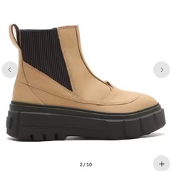 新品　ソレル　Caribou  チェルシー　の画像