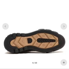 新品　ソレル　Caribou  チェルシー　の画像