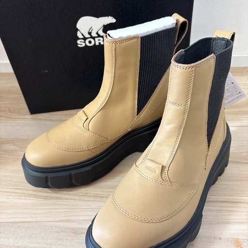新品　ソレル　Caribou  レインシューズ　
スノーブーツ