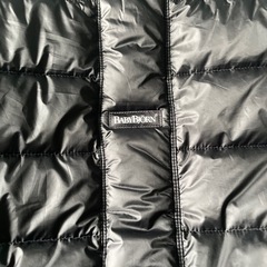 ベビービョルン　ウィンターカバーの画像