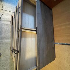 古家具 タンス 5段7杯 引き出し箪笥 和箪笥 ビンテージの画像