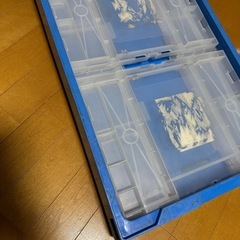 プラスチック ケース 2個 無料の画像